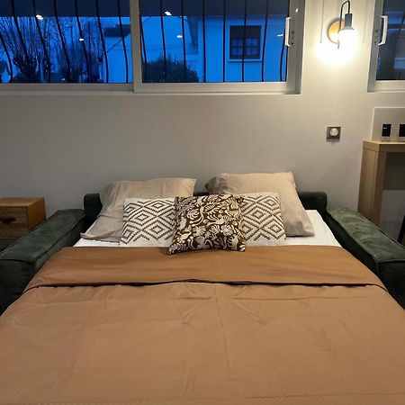 Superbe Studio Neuf - 20 Min Versailles Les Clayes-Sous-Bois Екстериор снимка