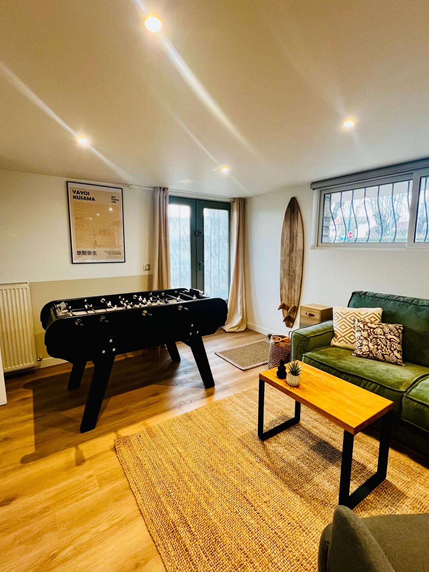 Superbe Studio Neuf - 20 Min Versailles Les Clayes-Sous-Bois Екстериор снимка