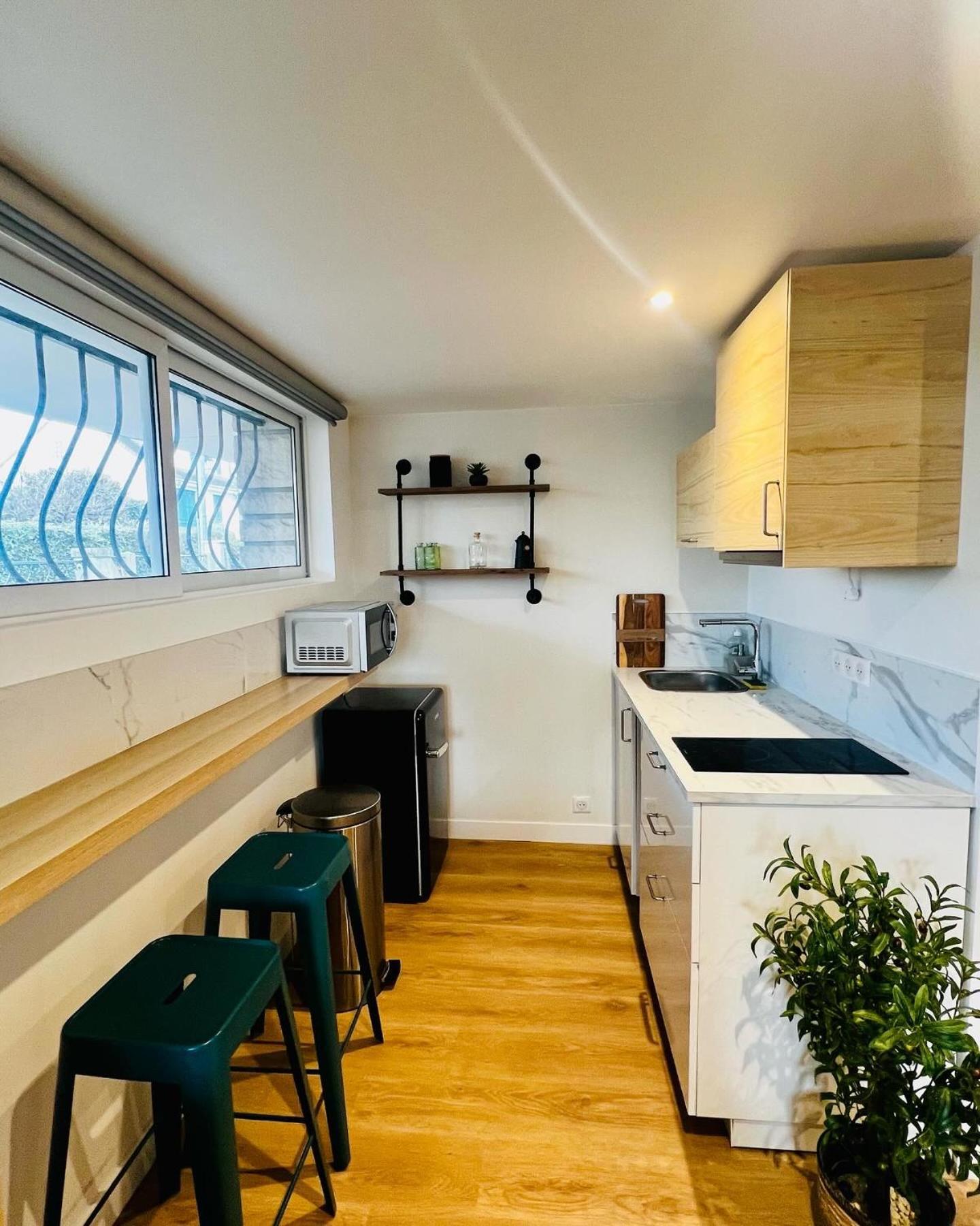 Superbe Studio Neuf - 20 Min Versailles Les Clayes-Sous-Bois Екстериор снимка
